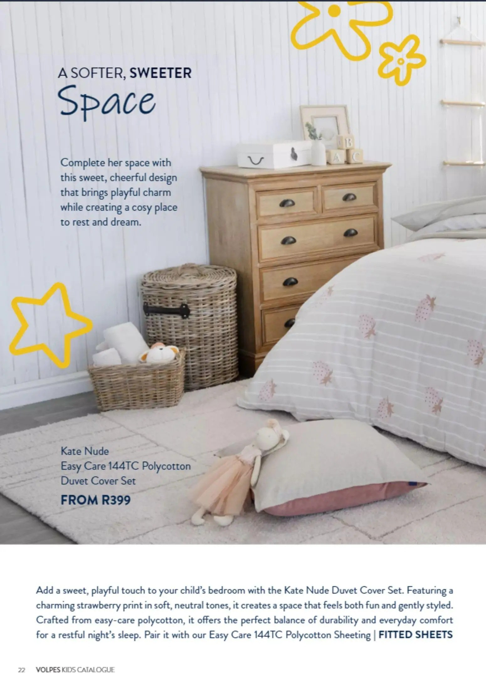 Volpes Kids March 2026 Catalogue - Page 22