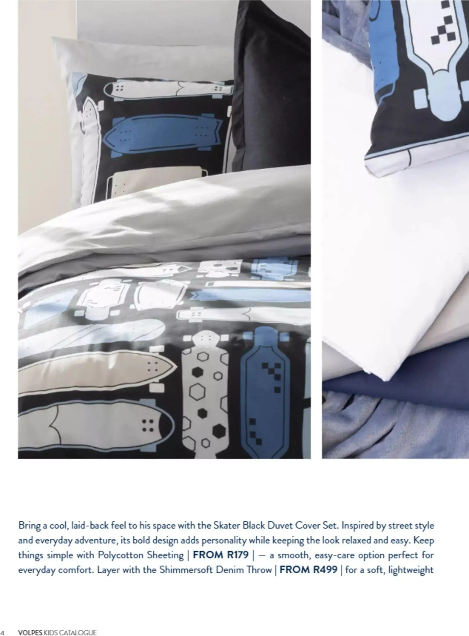 Volpes Kids March 2026 Catalogue - Page 4