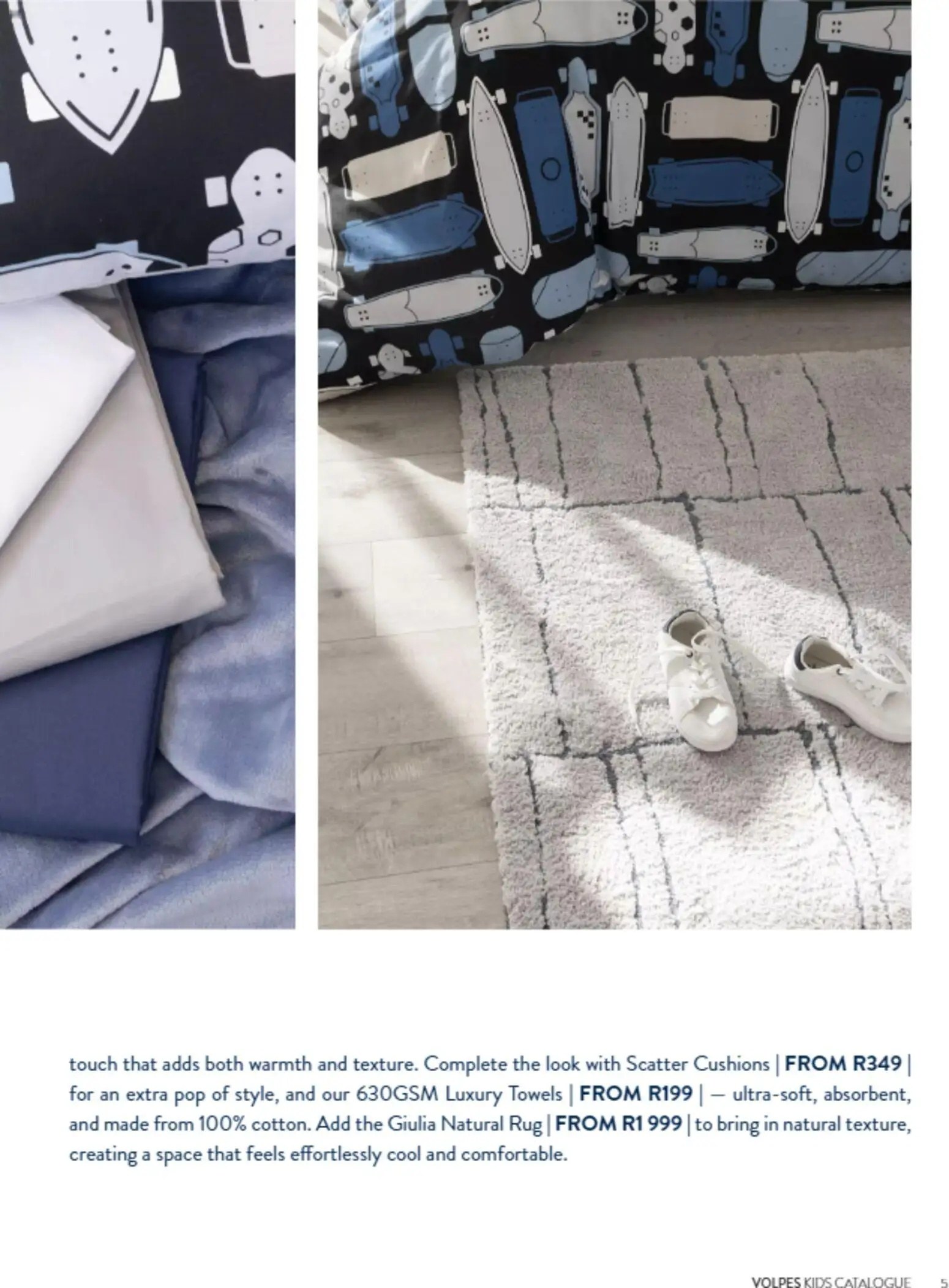 Volpes Kids March 2026 Catalogue - Page 5