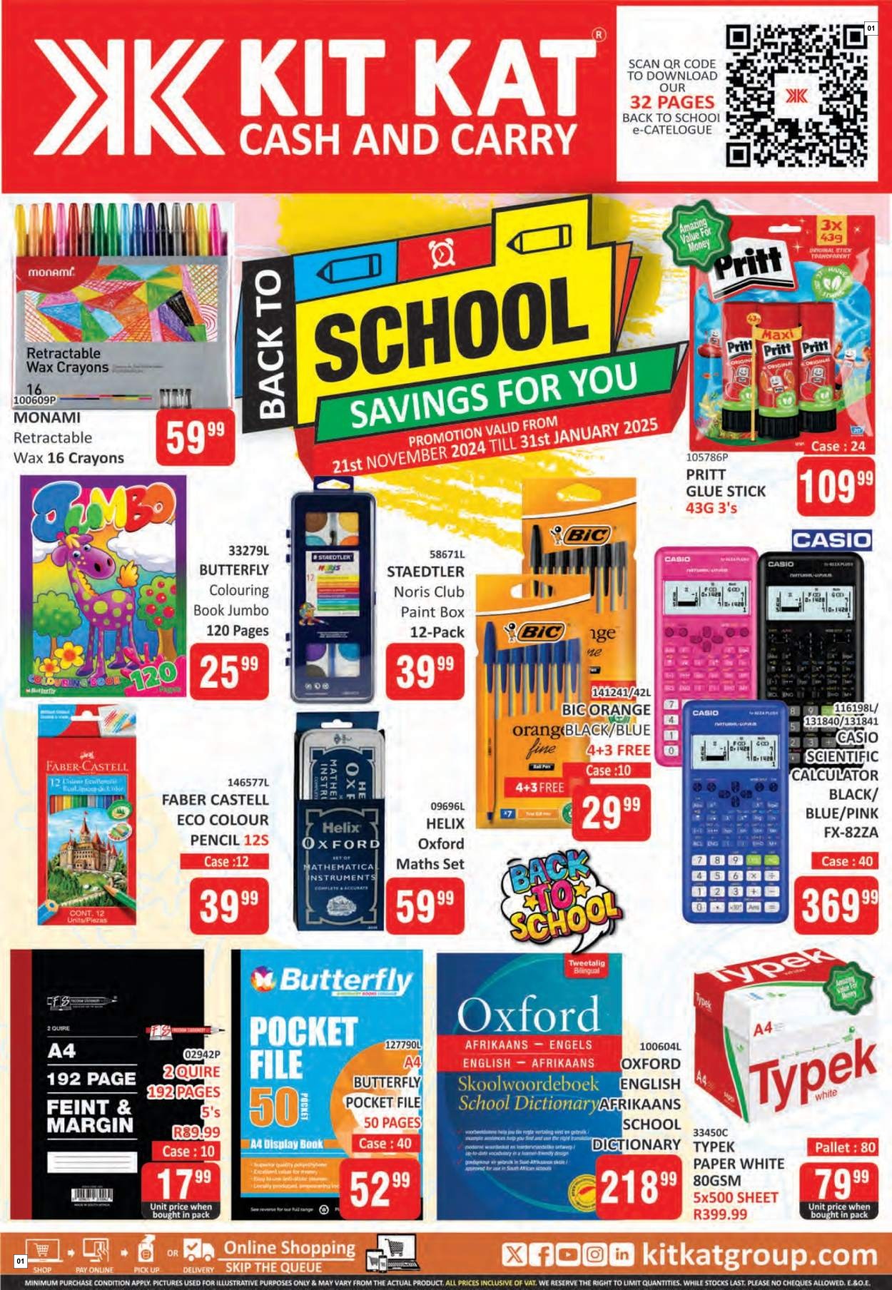Kit Kat Cash & Carry Catalogue - Citizen Weekly Special