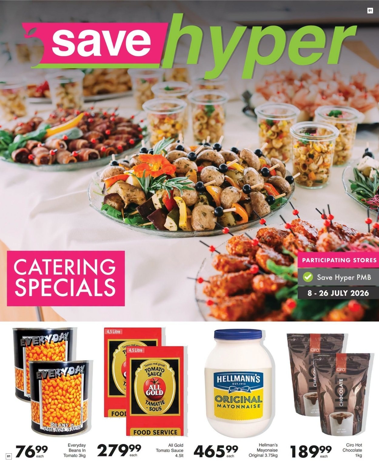 Save Hyper Latest Catalogue