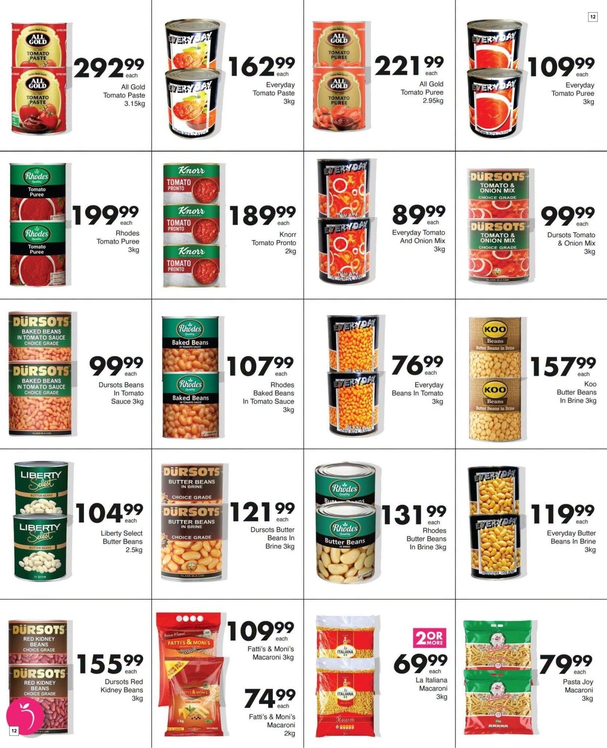 Save Hyper Specials 08 Jul - 26 Jul - Page 12