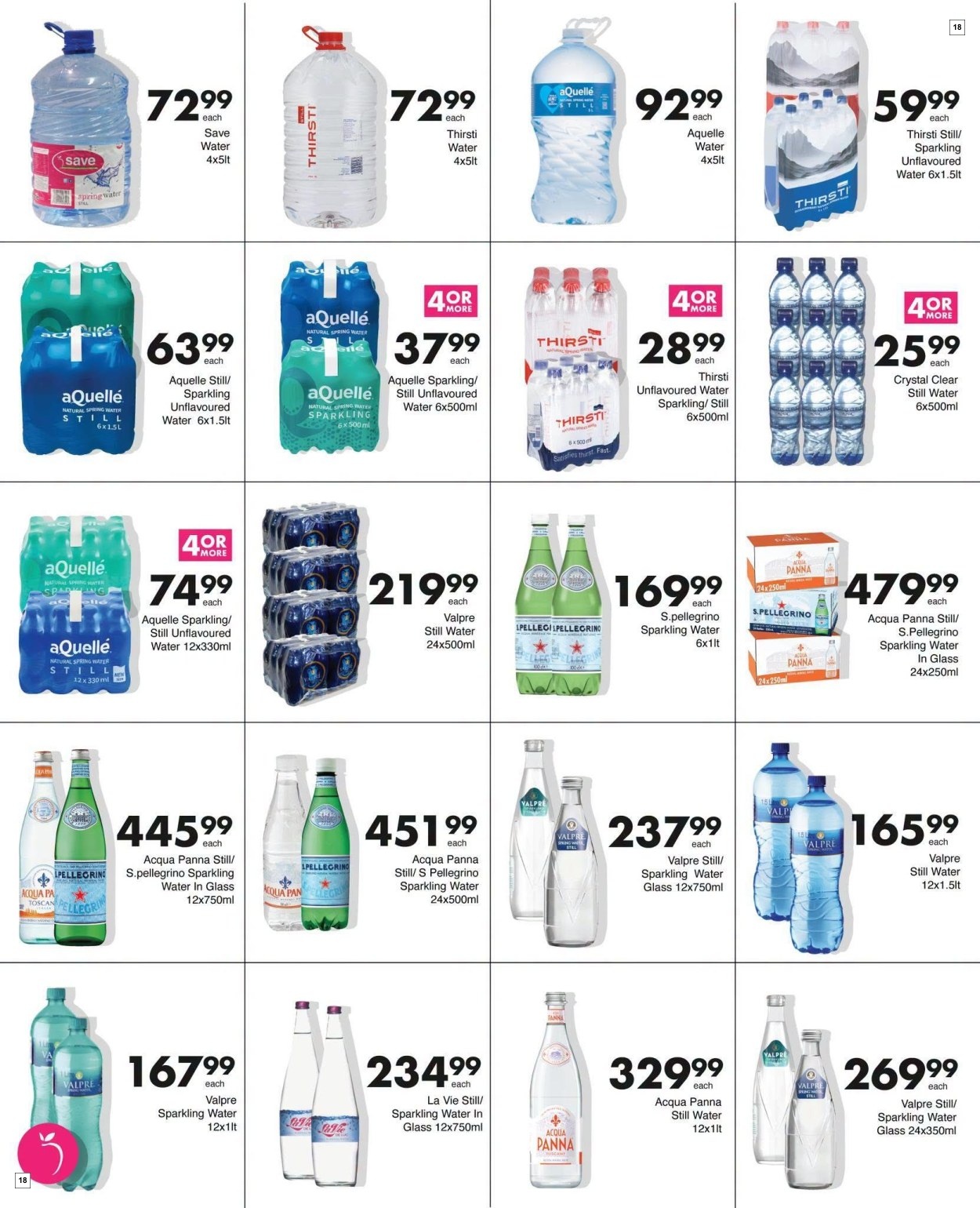Save Hyper Specials 08 Jul - 26 Jul - Page 18