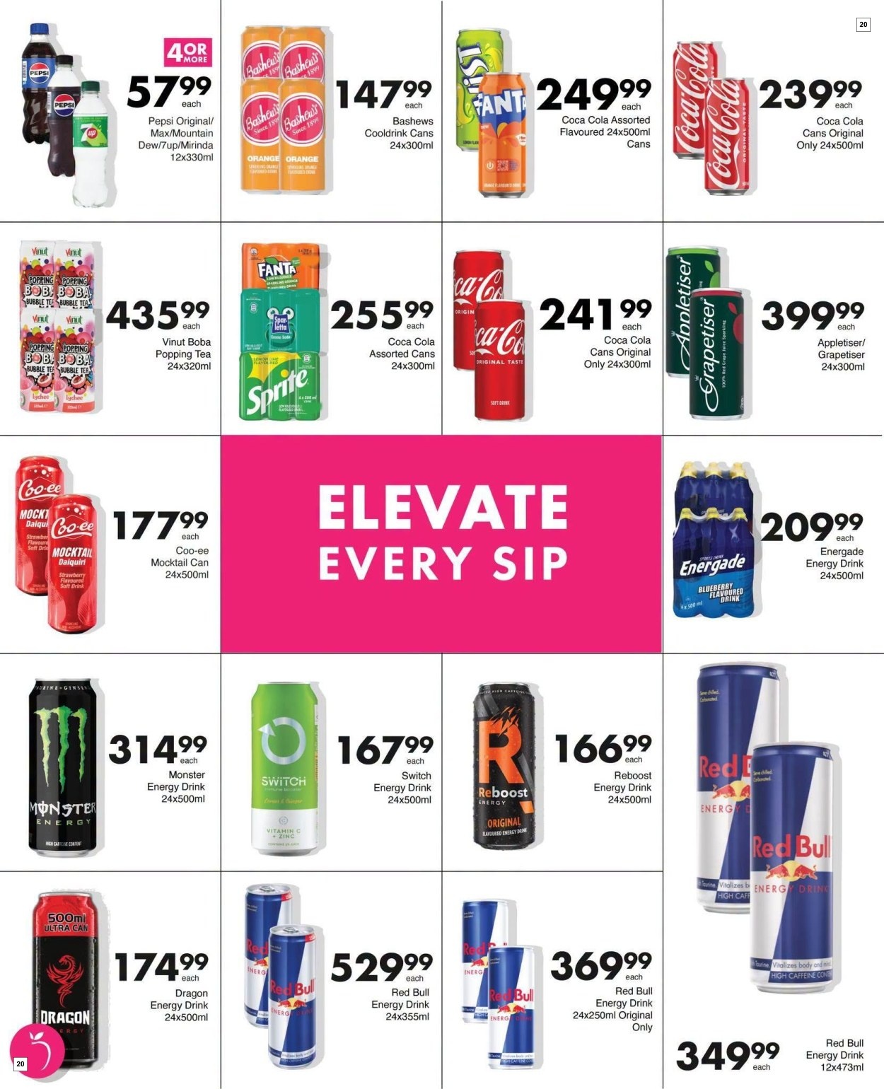 Save Hyper Specials 08 Jul - 26 Jul - Page 20