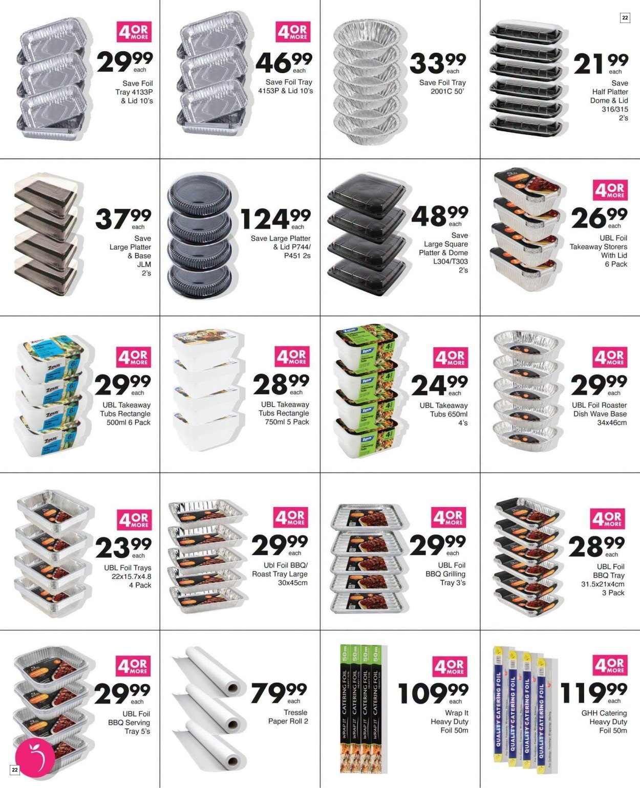 Save Hyper Specials 08 Jul - 26 Jul - Page 22