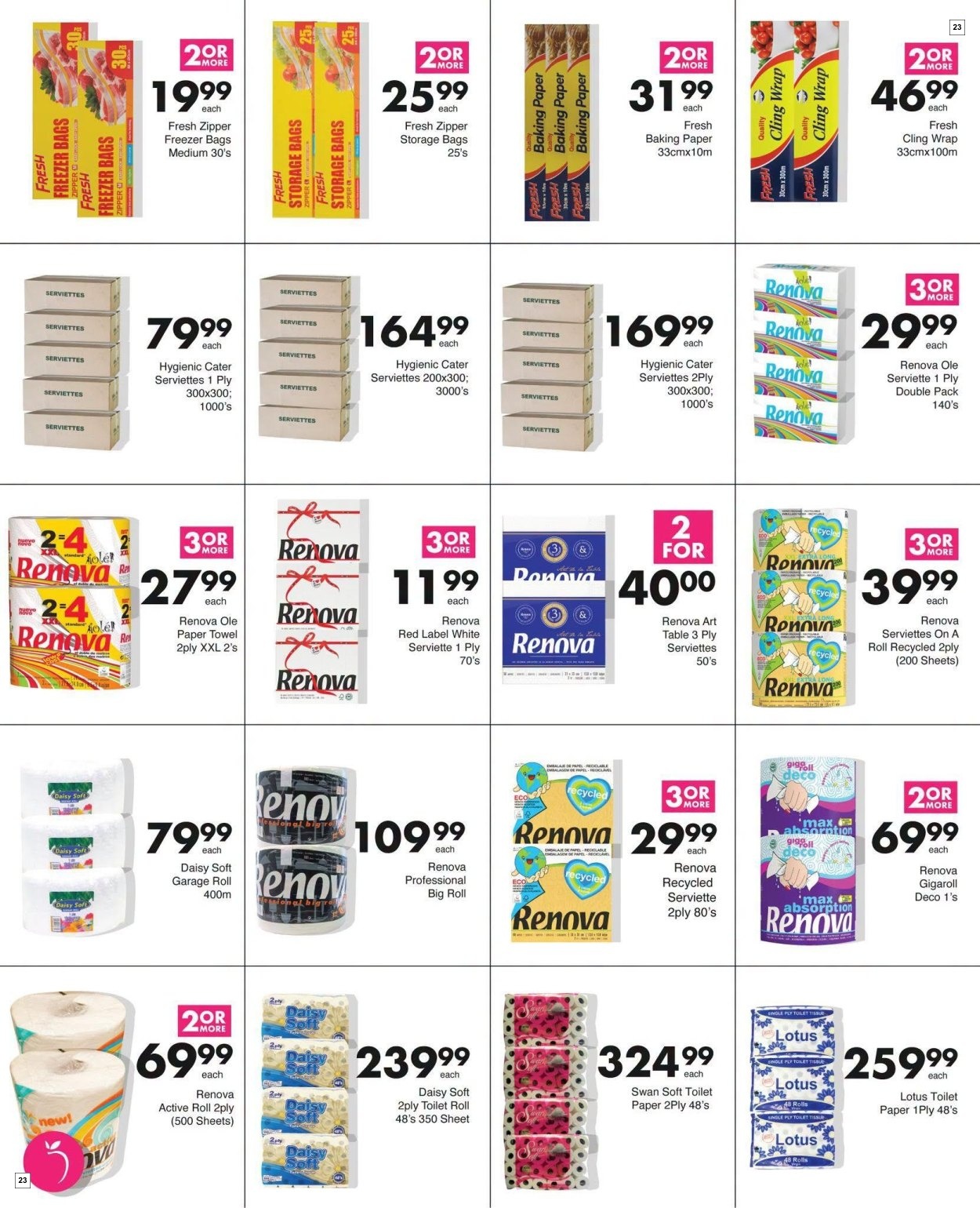Save Hyper Specials 08 Jul - 26 Jul - Page 23
