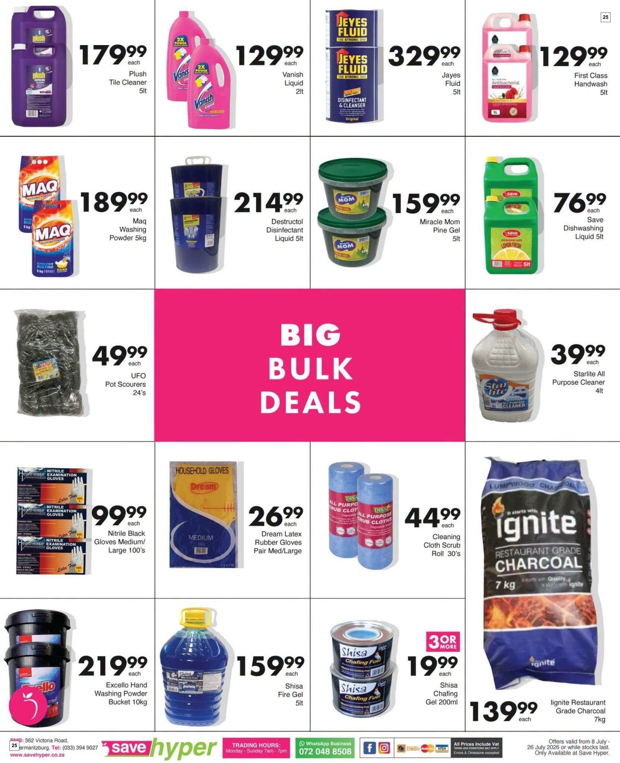 Save Hyper Specials 08 Jul - 26 Jul - Page 25