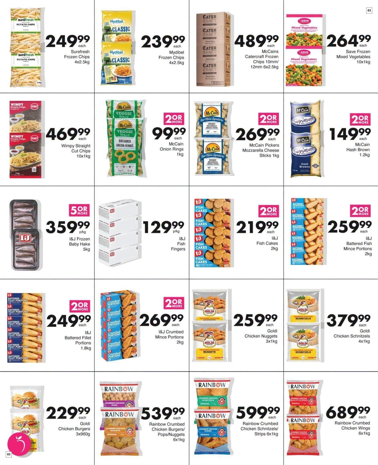 Save Hyper Specials 08 Jul - 26 Jul - Page 3