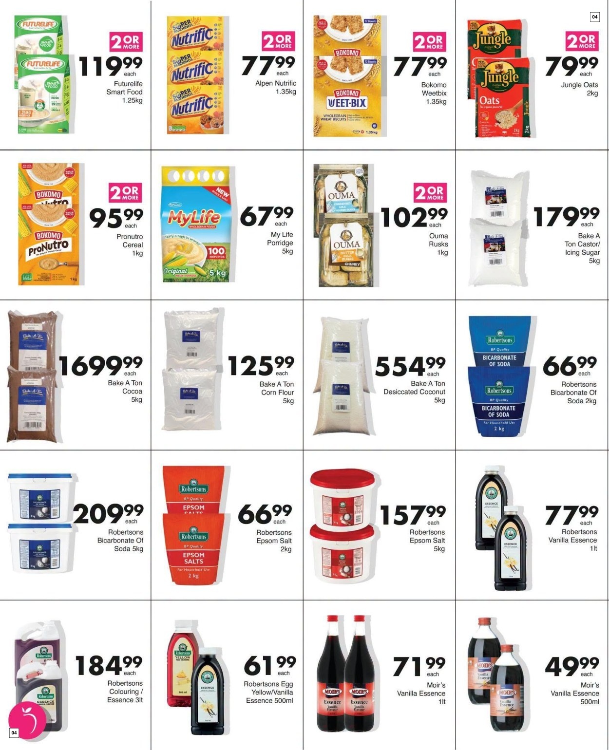 Save Hyper Specials 08 Jul - 26 Jul - Page 4