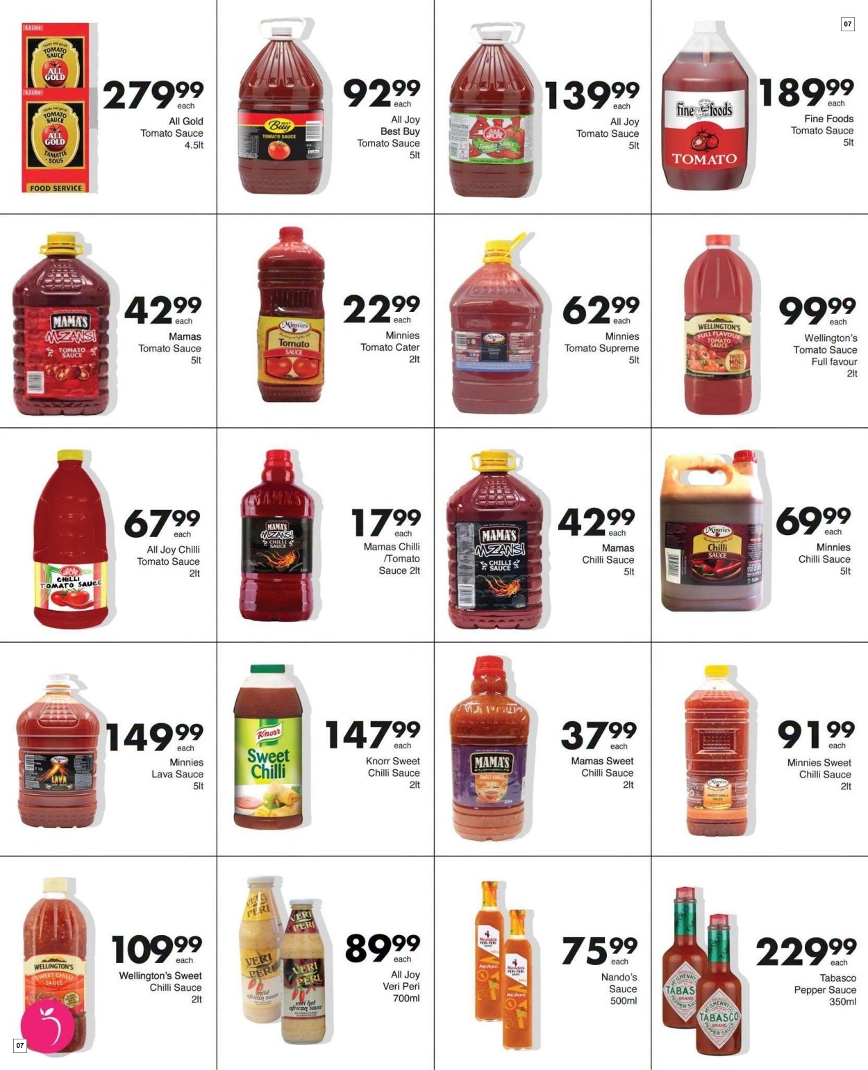 Save Hyper Specials 08 Jul - 26 Jul - Page 7