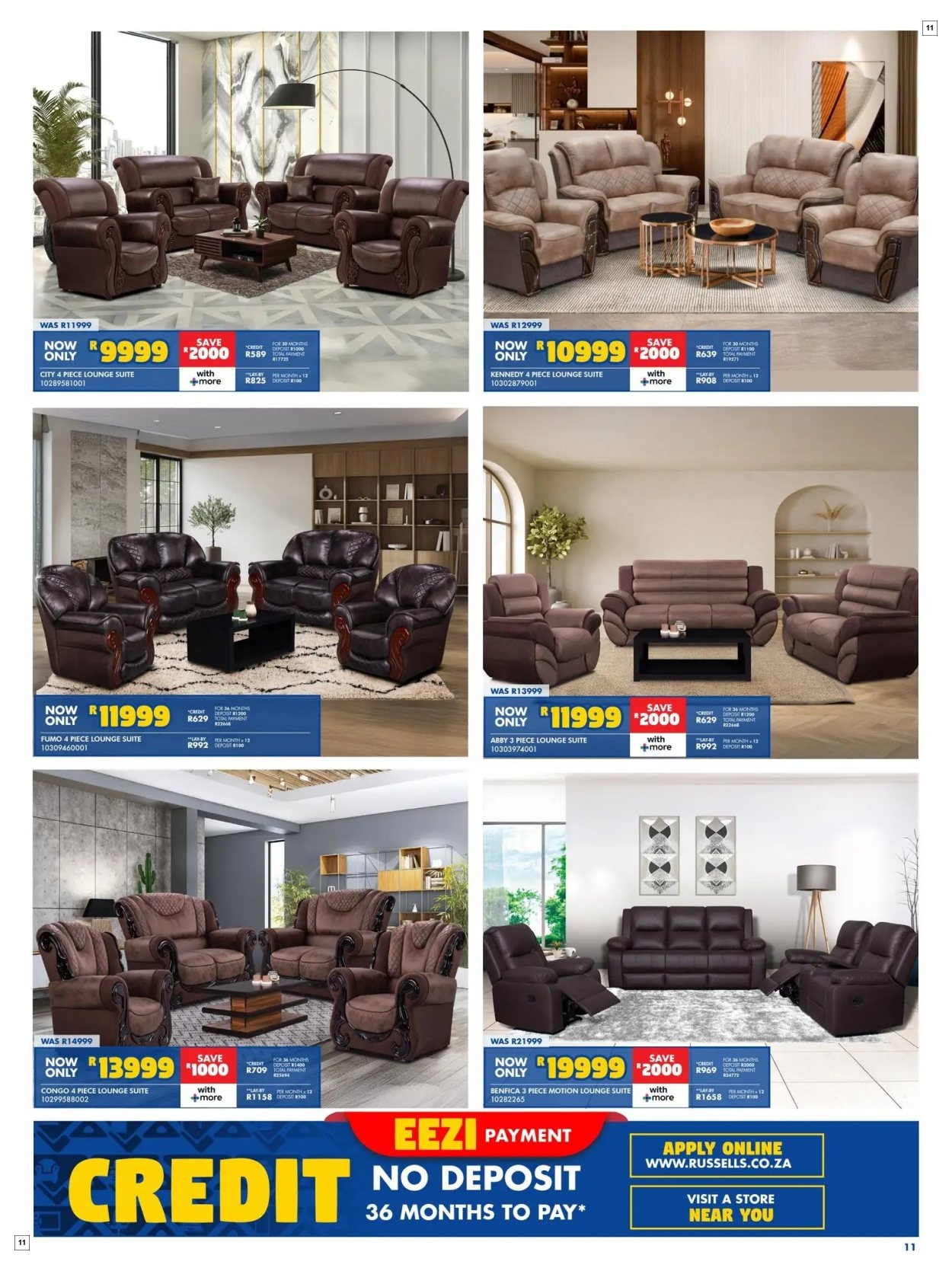 Russells Specials 19 Feb - 16 Mar - Page 11