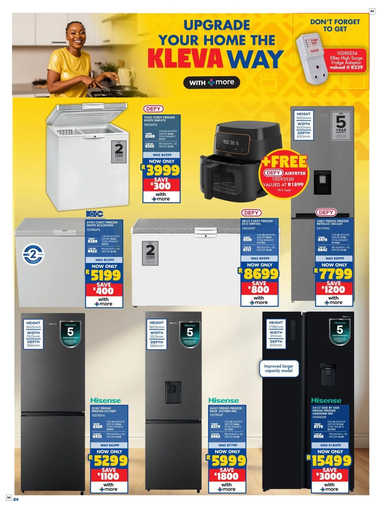 Russells Specials 19 Feb - 16 Mar - Page 4