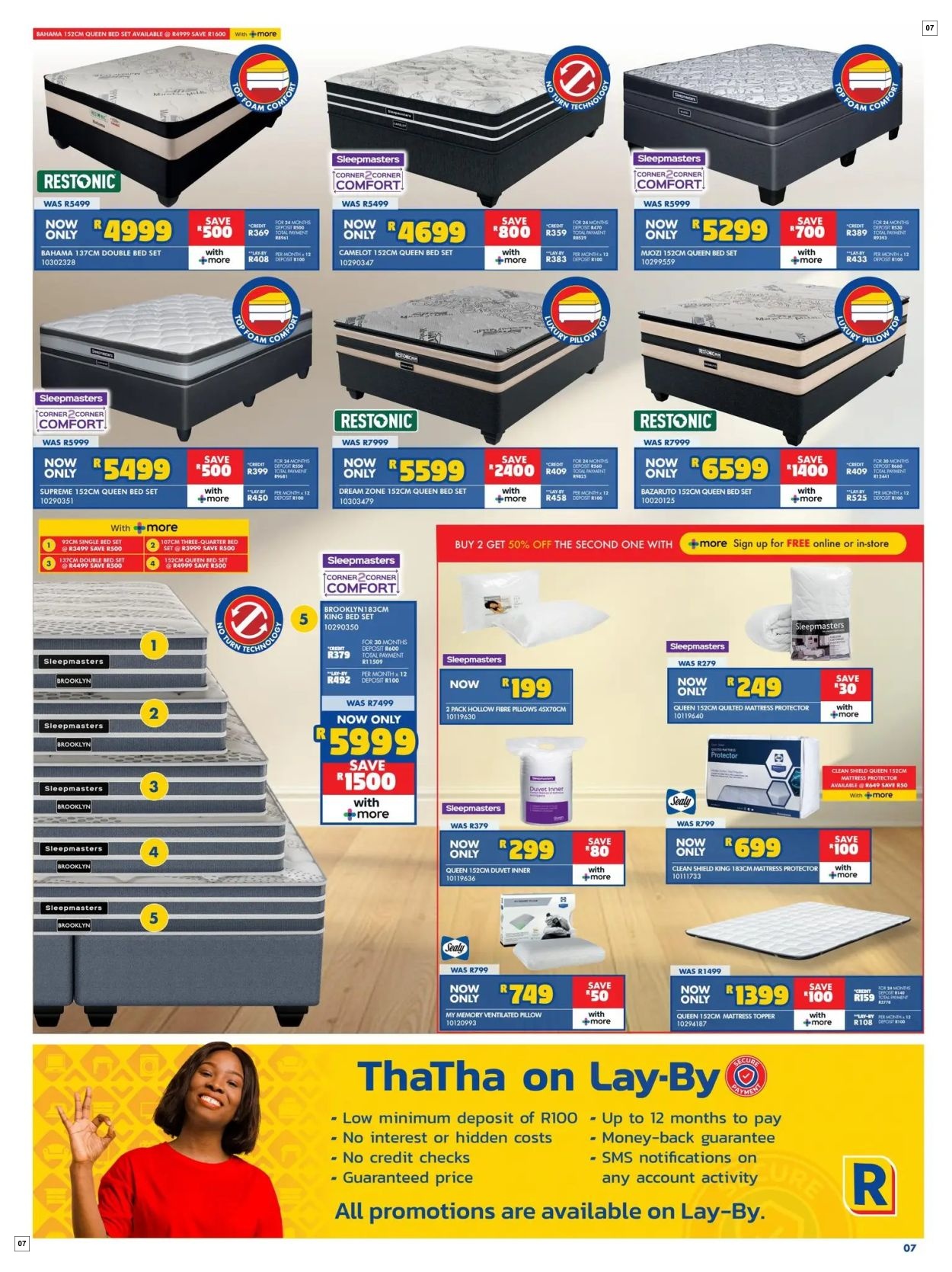 Russells Specials 19 Feb - 16 Mar - Page 7