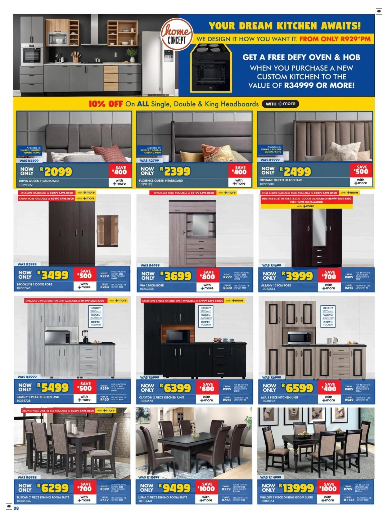 Russells Specials 19 Feb - 16 Mar - Page 8