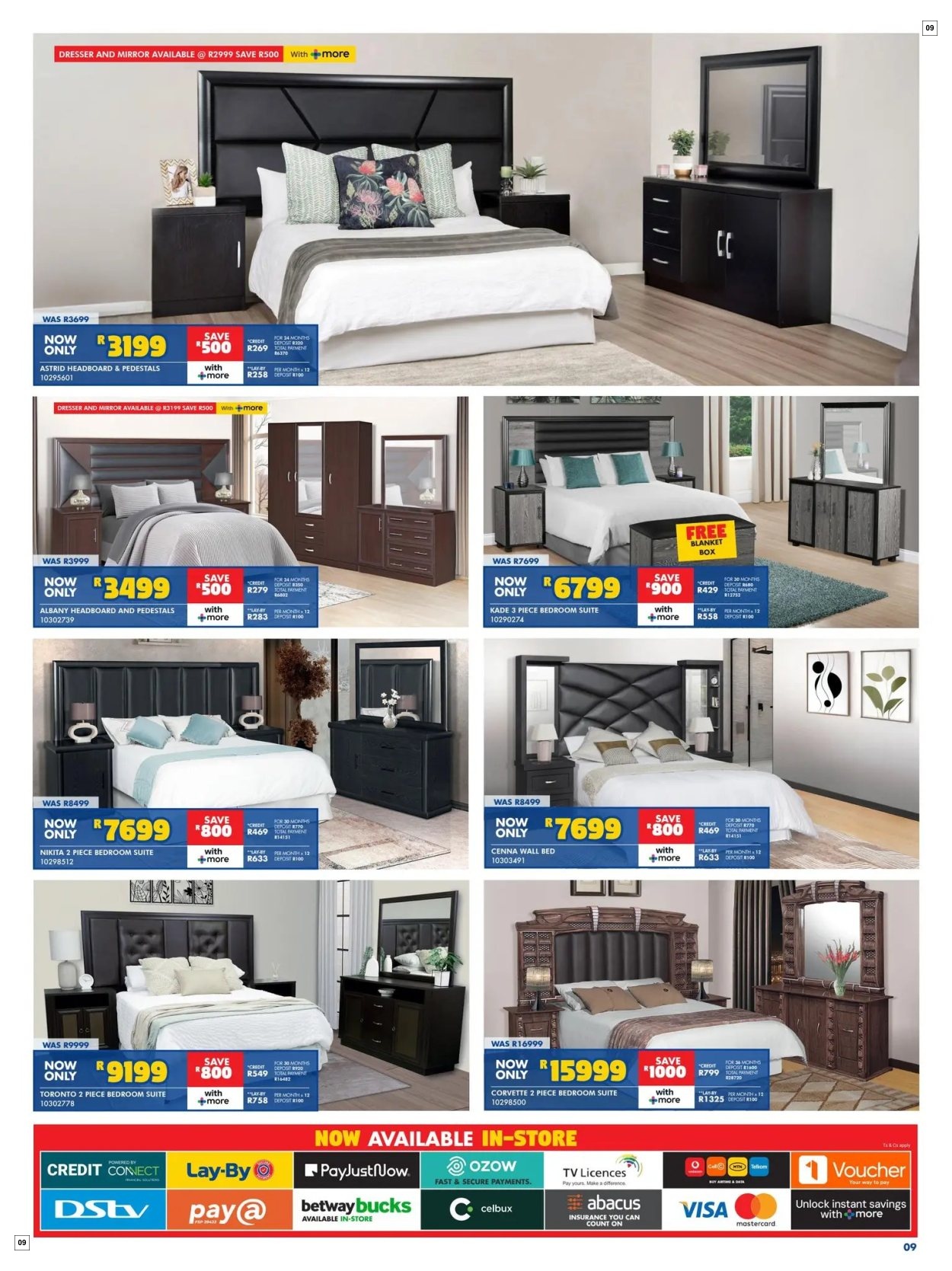 Russells Specials 19 Feb - 16 Mar - Page 9