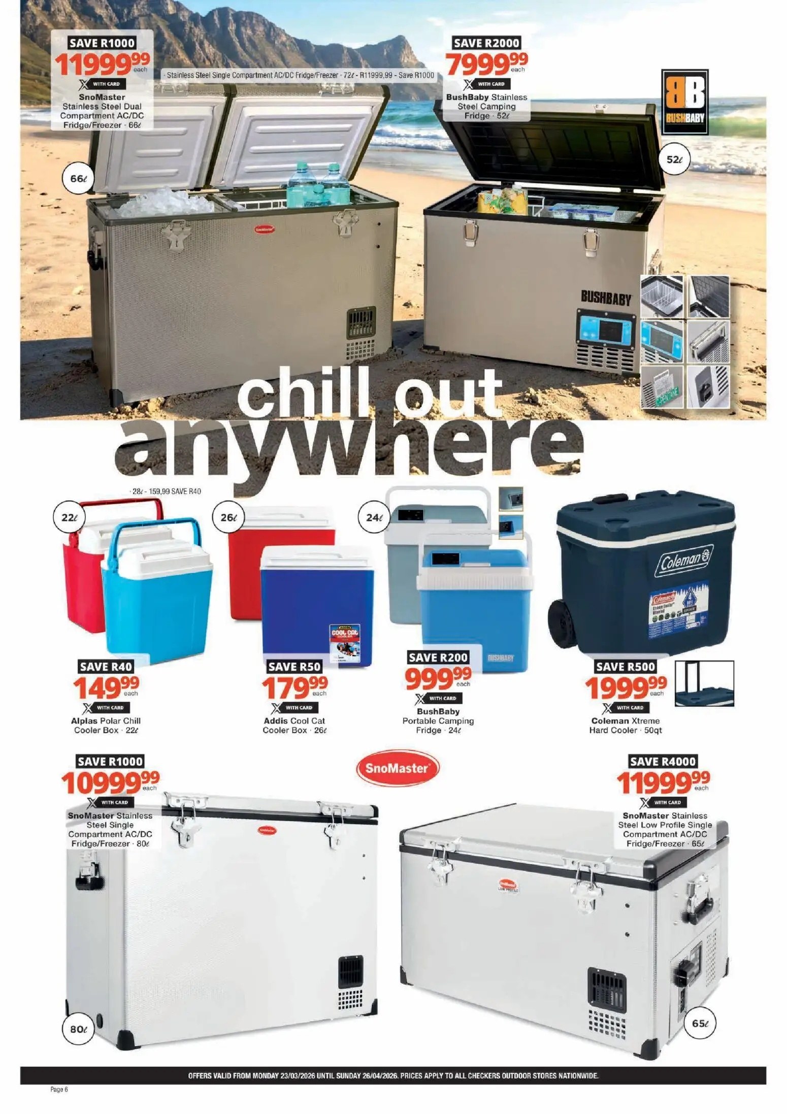 Checkers Outdoor Easter Promotion - Page 6