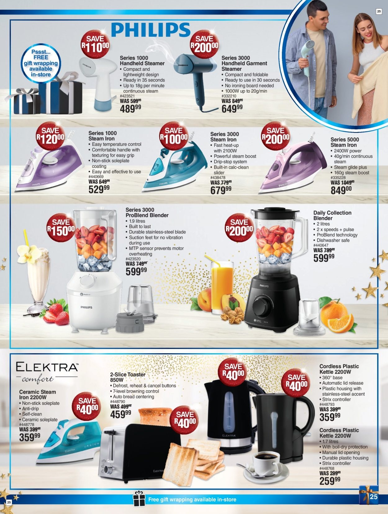 Dis-Chem Specials 24 Nov - 24 Dec - Page 25