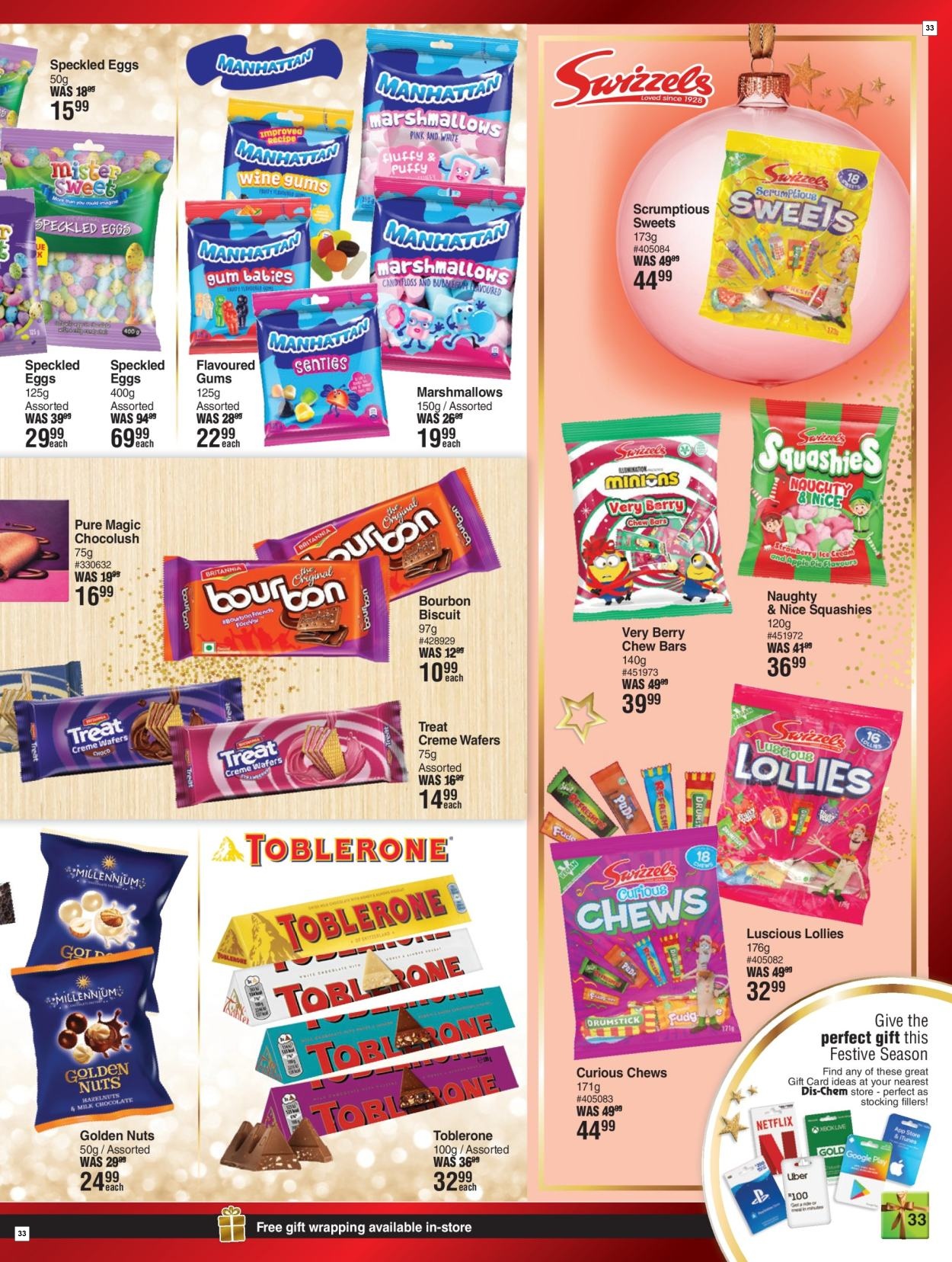 Dis-Chem Specials 24 Nov - 24 Dec - Page 33