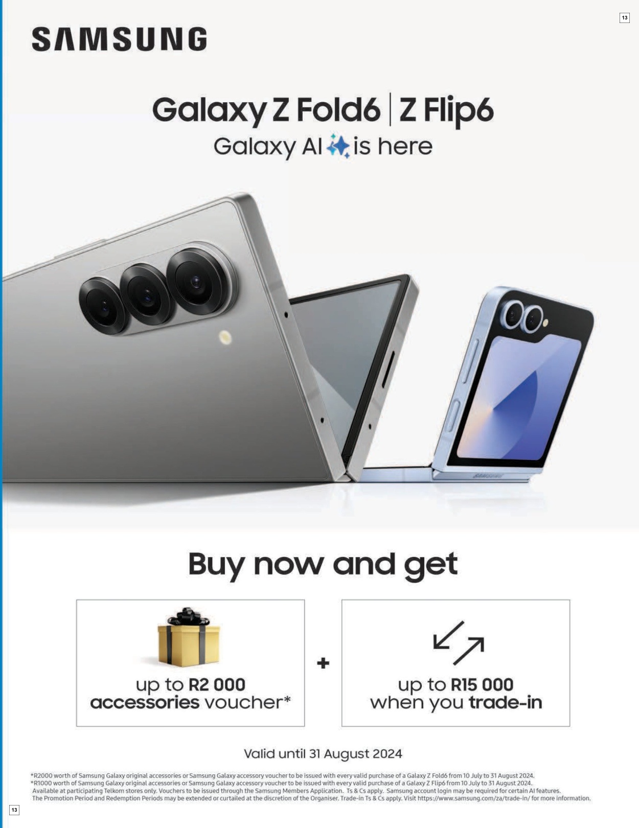 Telkom Specials 01 Aug - 30 Sept - Page 13