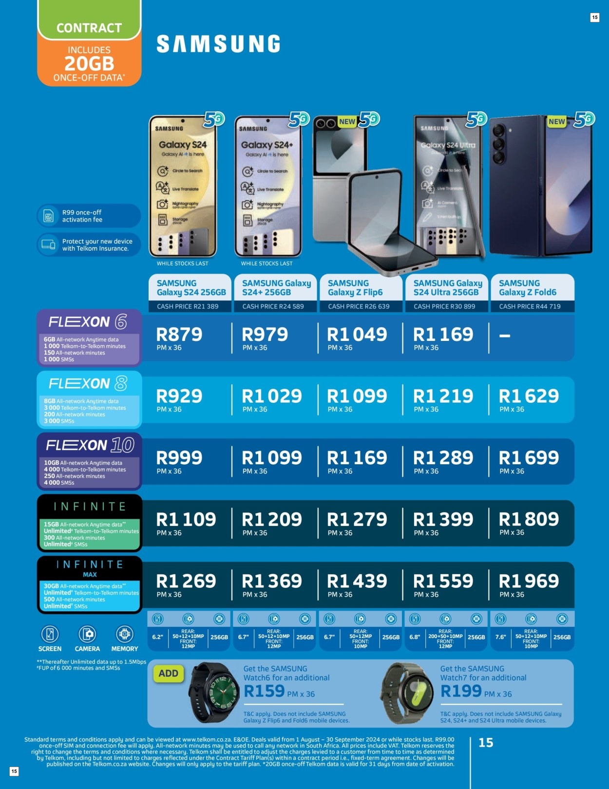 Telkom Specials 01 Aug - 30 Sept - Page 15