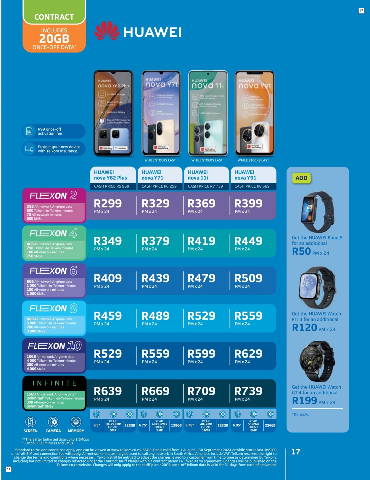 Telkom Specials 01 Aug - 30 Sept - Page 17