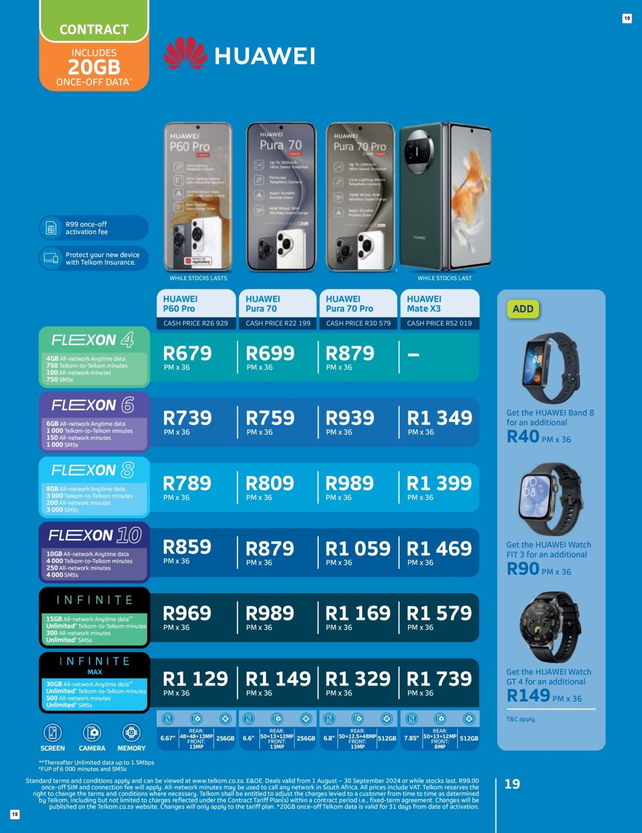 Telkom Specials 01 Aug - 30 Sept - Page 19