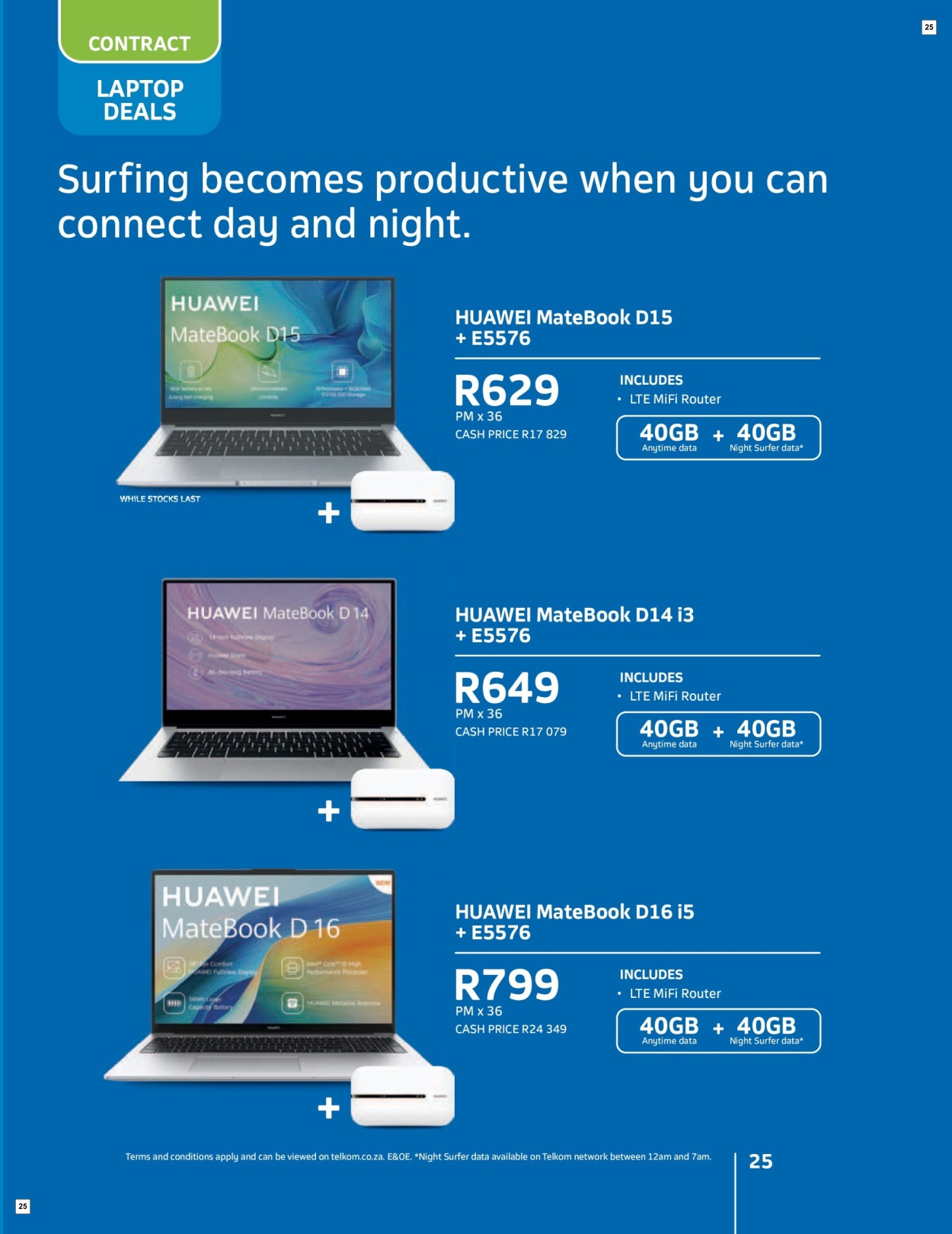 Telkom Specials 01 Aug - 30 Sept - Page 25