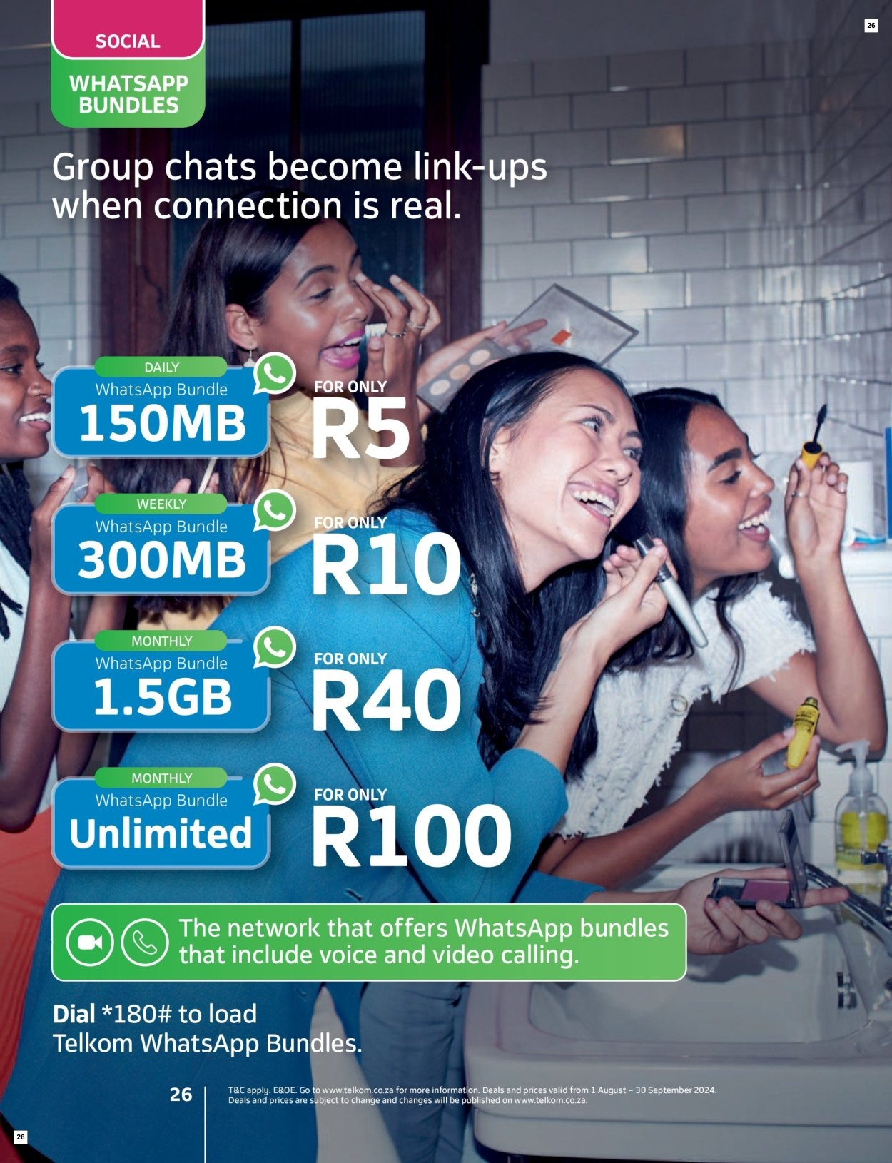 Telkom Specials 01 Aug - 30 Sept - Page 26