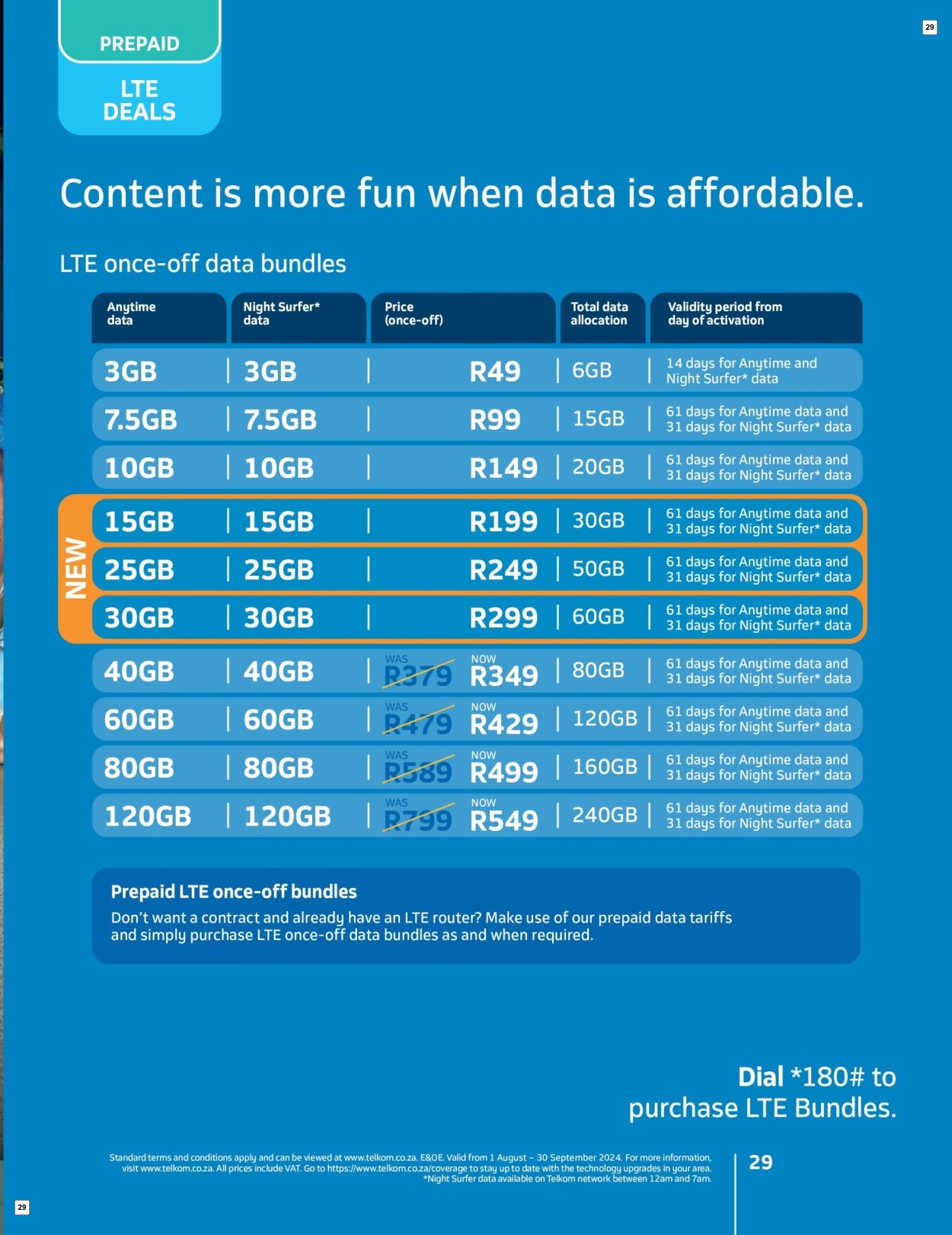 Telkom Specials 01 Aug - 30 Sept - Page 29