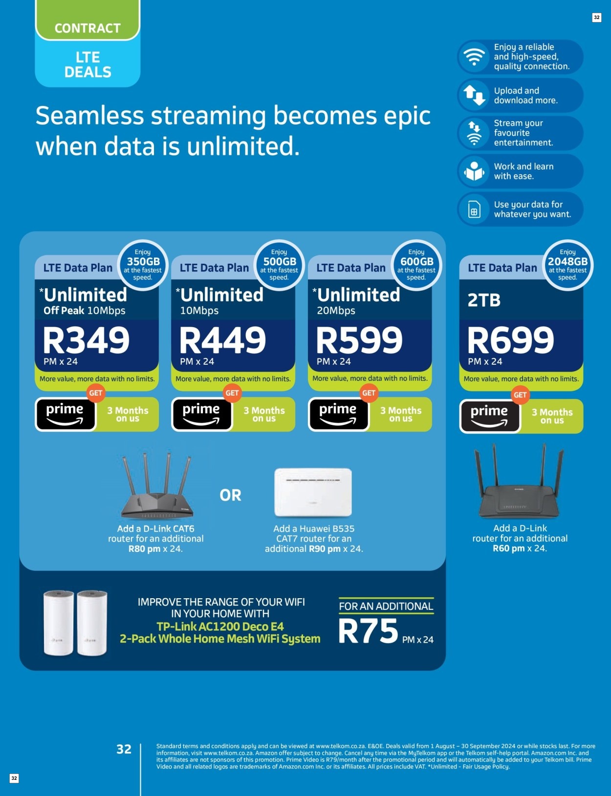 Telkom Specials 01 Aug - 30 Sept - Page 32