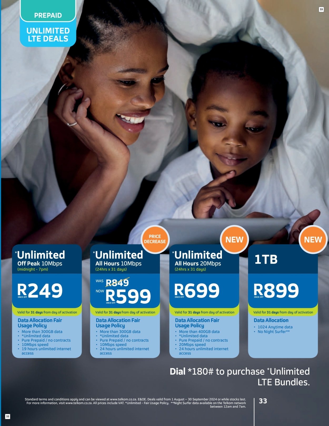 Telkom Specials 01 Aug - 30 Sept - Page 33