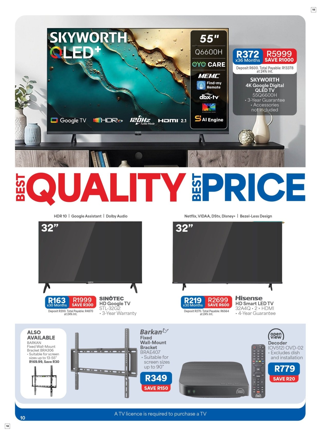 OK Furniture Specials 06 Jul - 20 Jul - Page 10