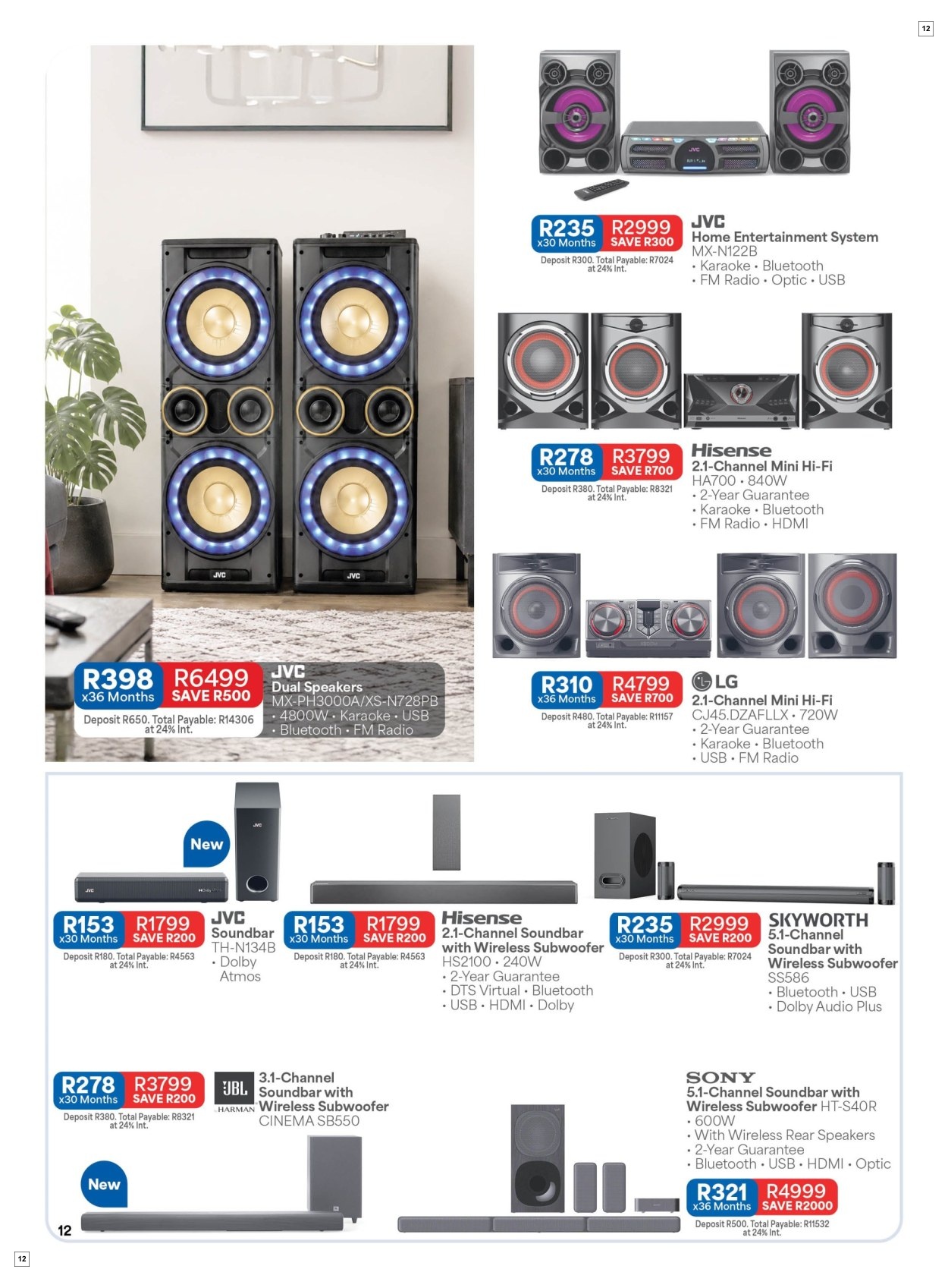 OK Furniture Specials 06 Jul - 20 Jul - Page 12