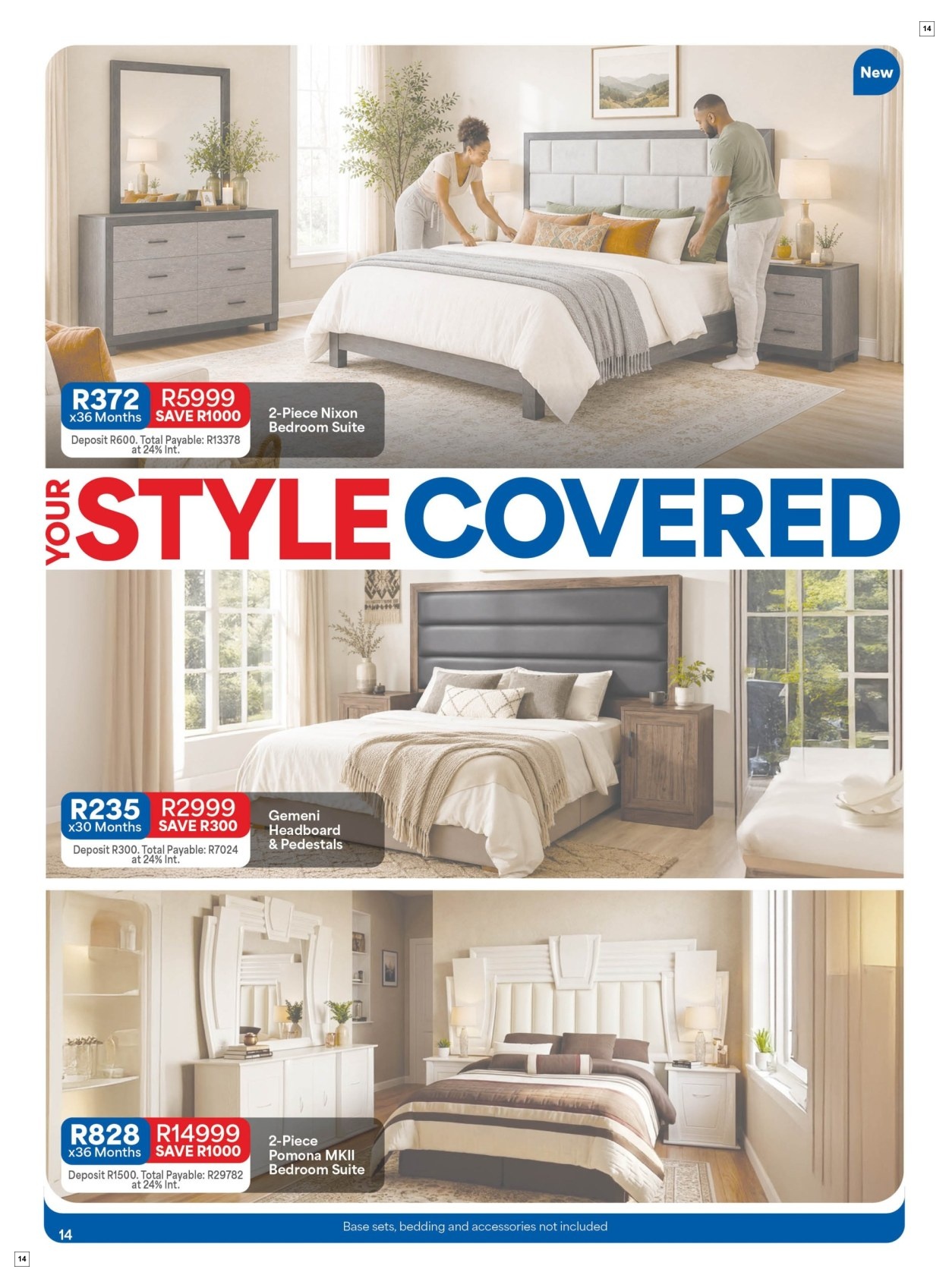 OK Furniture Specials 06 Jul - 20 Jul - Page 14