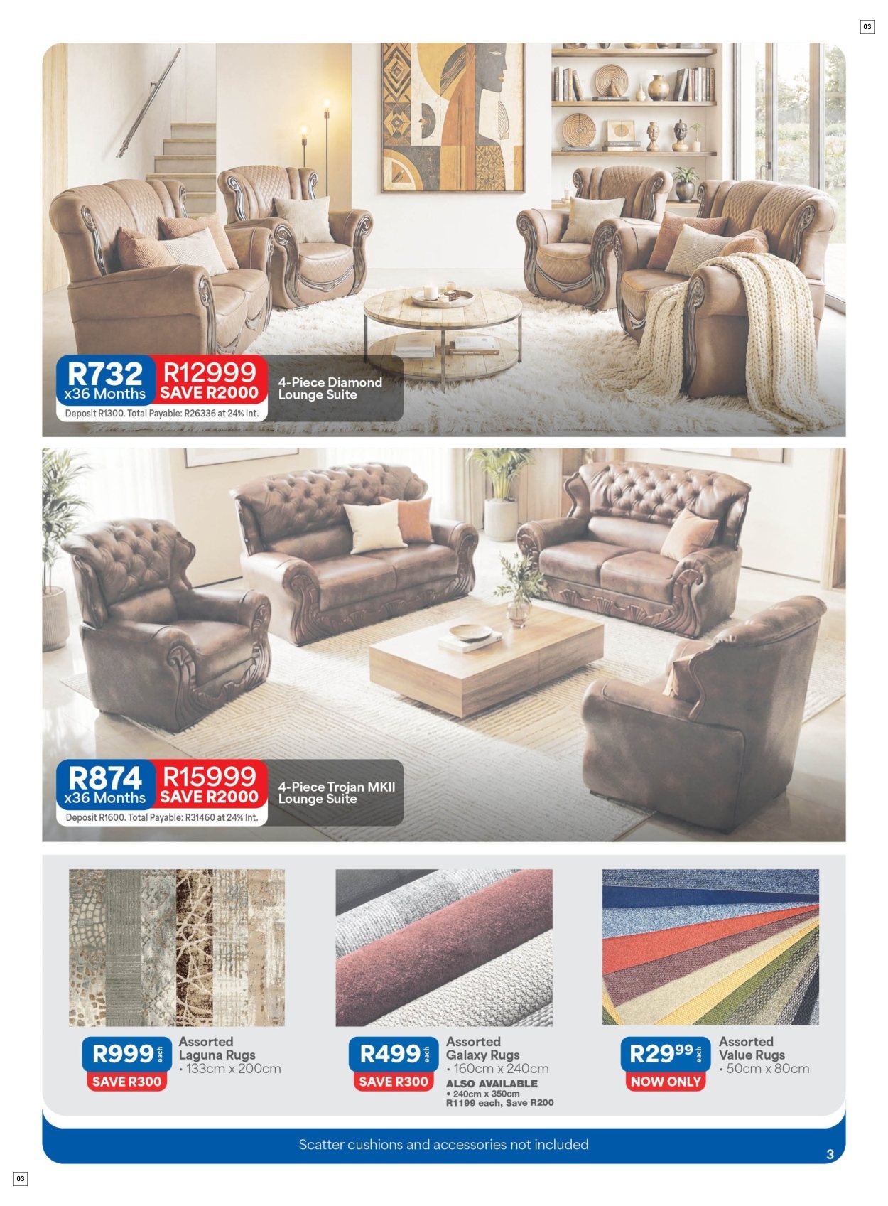 OK Furniture Specials 06 Jul - 20 Jul - Page 3