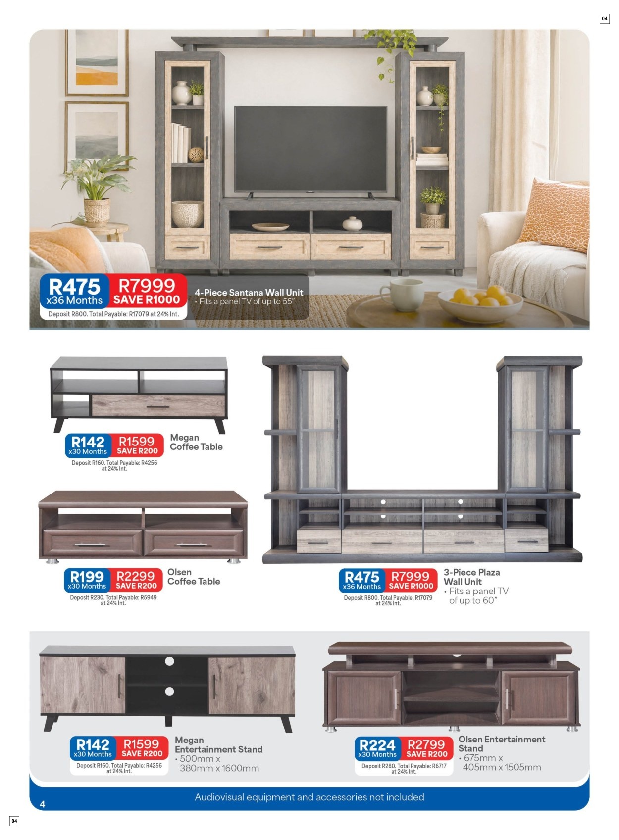 OK Furniture Specials 06 Jul - 20 Jul - Page 4
