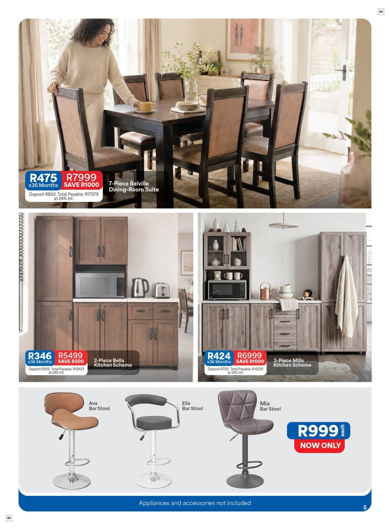 OK Furniture Specials 06 Jul - 20 Jul - Page 5