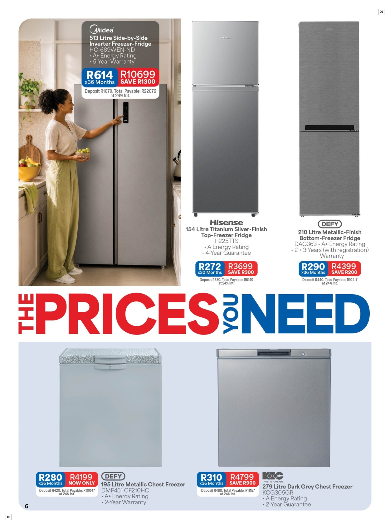 OK Furniture Specials 06 Jul - 20 Jul - Page 6
