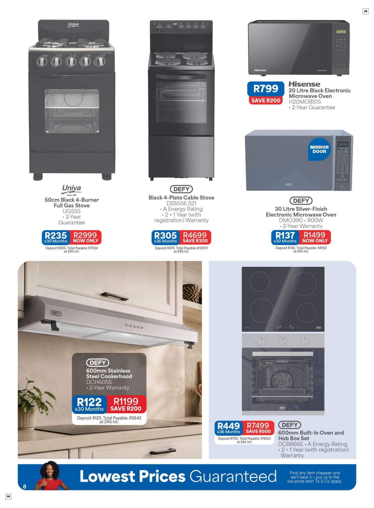 OK Furniture Specials 06 Jul - 20 Jul - Page 8