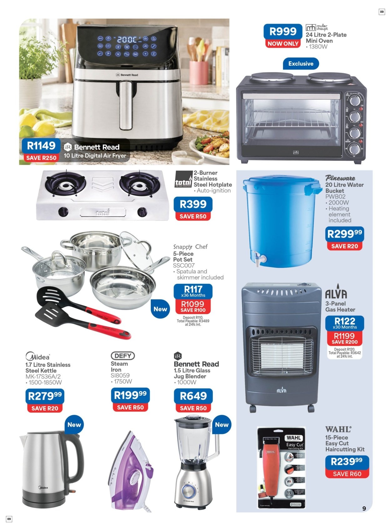 OK Furniture Specials 06 Jul - 20 Jul - Page 9