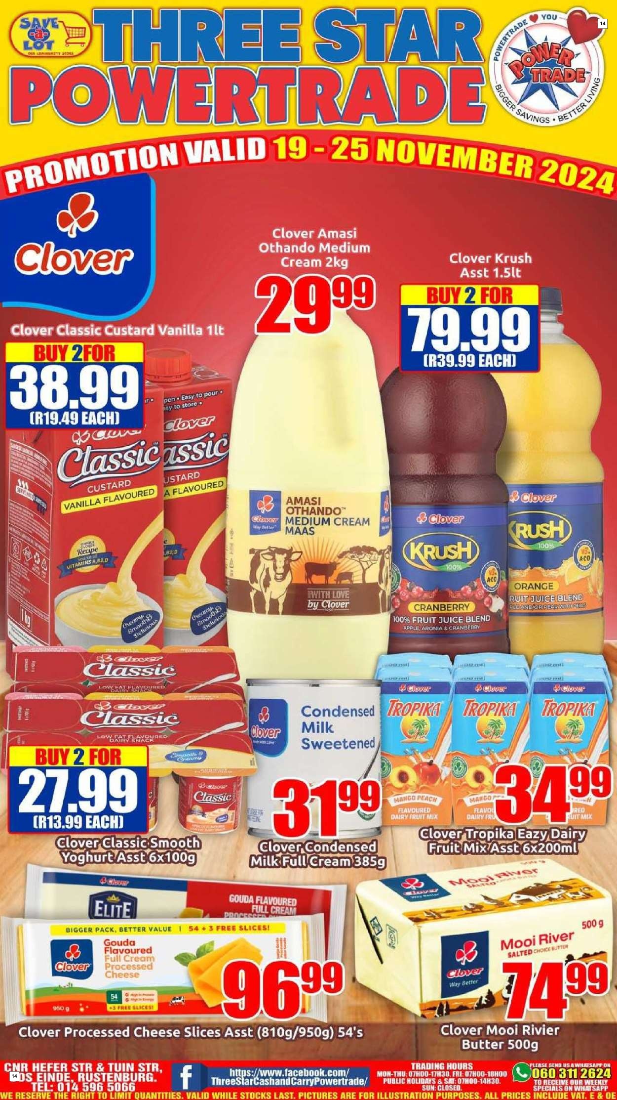 Three Star Cash And Carry Specials 19 Nov - 25 Nov - Page 14