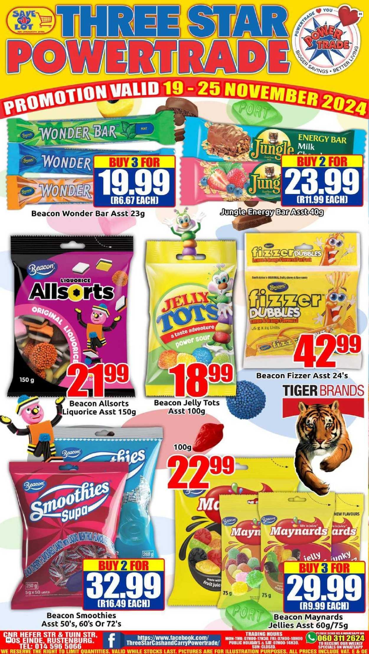 Three Star Cash And Carry Specials 19 Nov - 25 Nov - Page 5