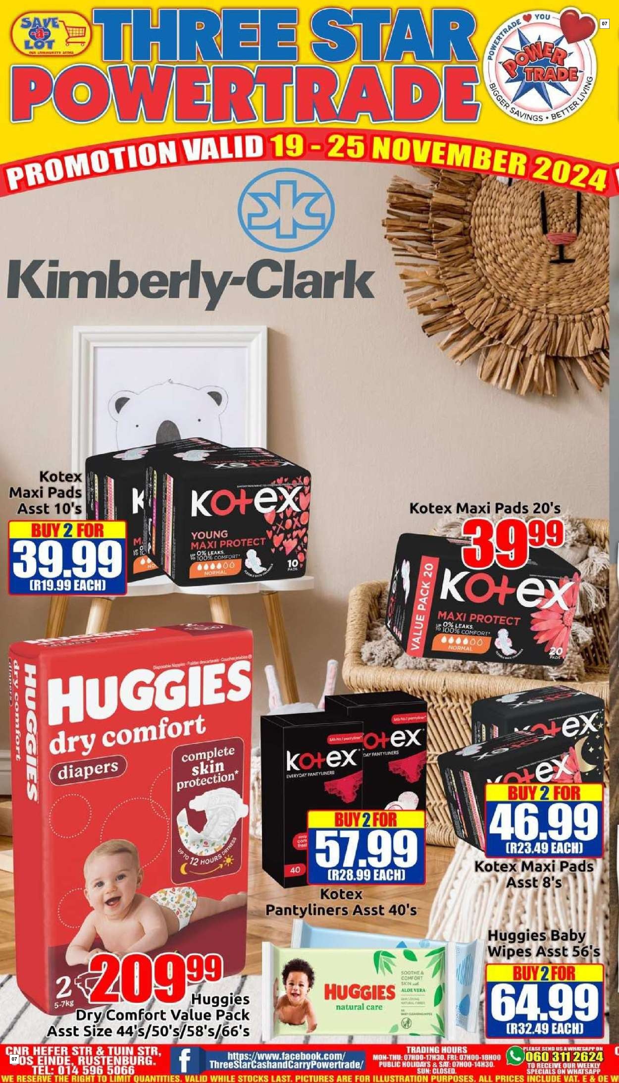 Three Star Cash And Carry Specials 19 Nov - 25 Nov - Page 7