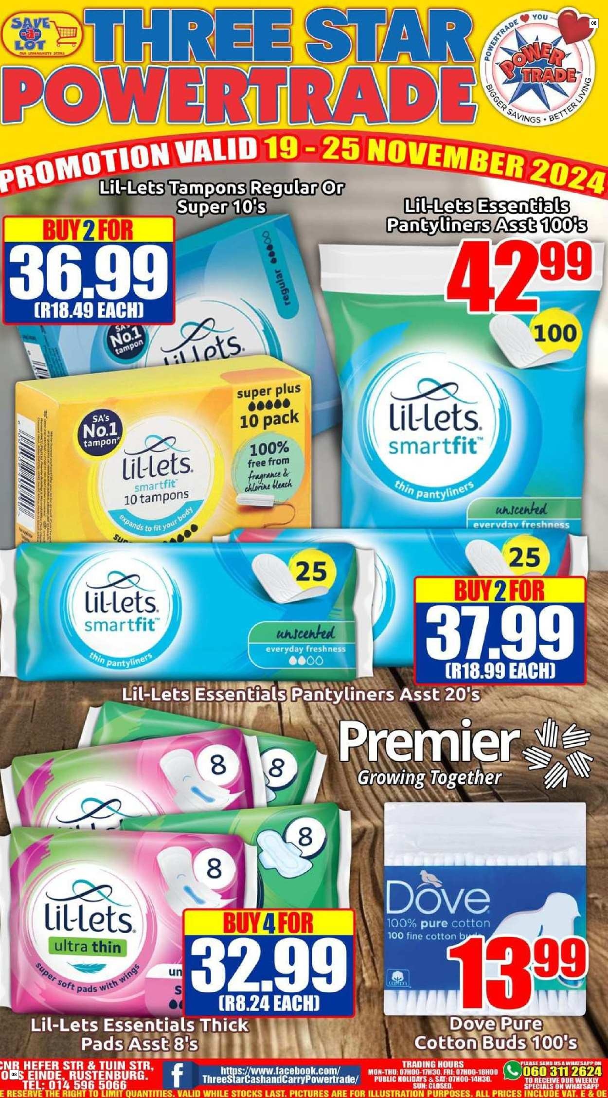 Three Star Cash And Carry Specials 19 Nov - 25 Nov - Page 8