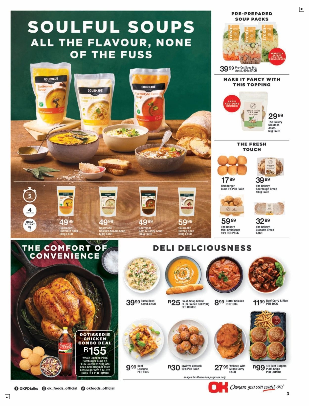 OK Foods Specials 24 Jul - 10 Aug - Page 3