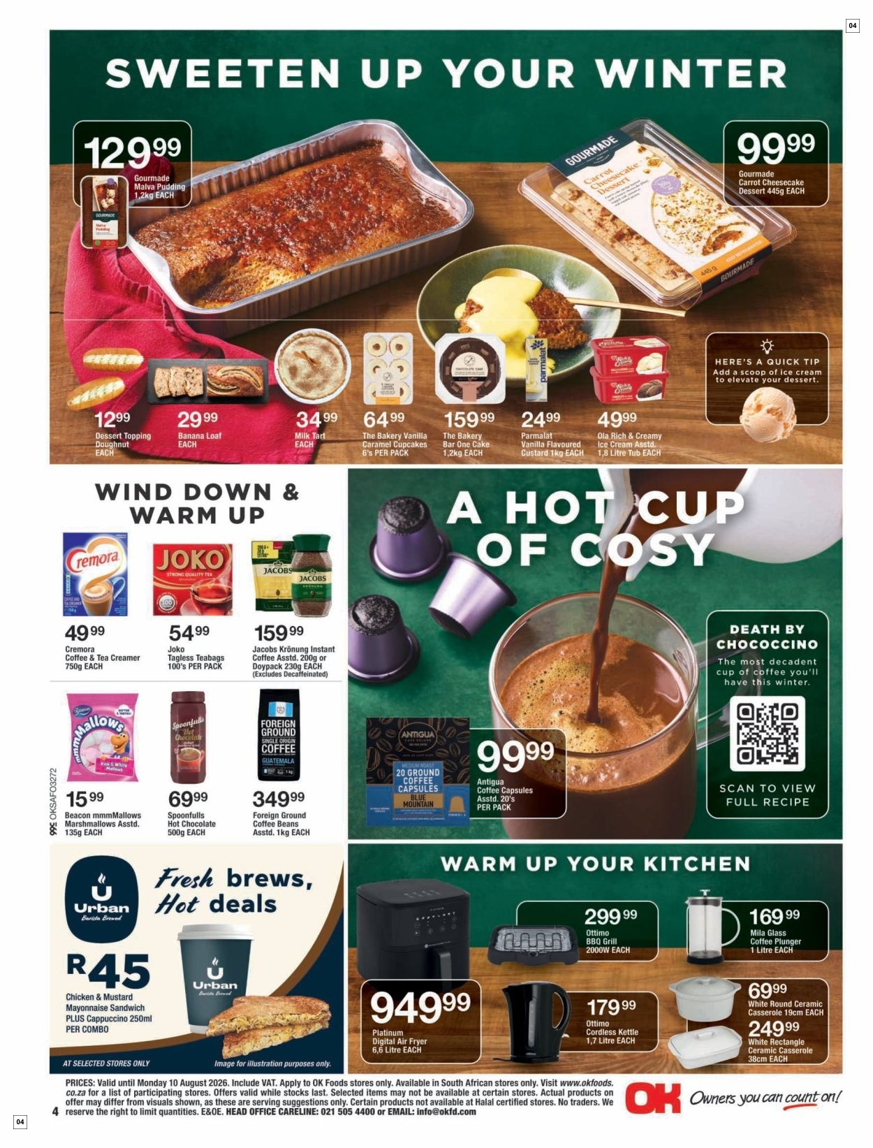 OK Foods Specials 24 Jul - 10 Aug - Page 4