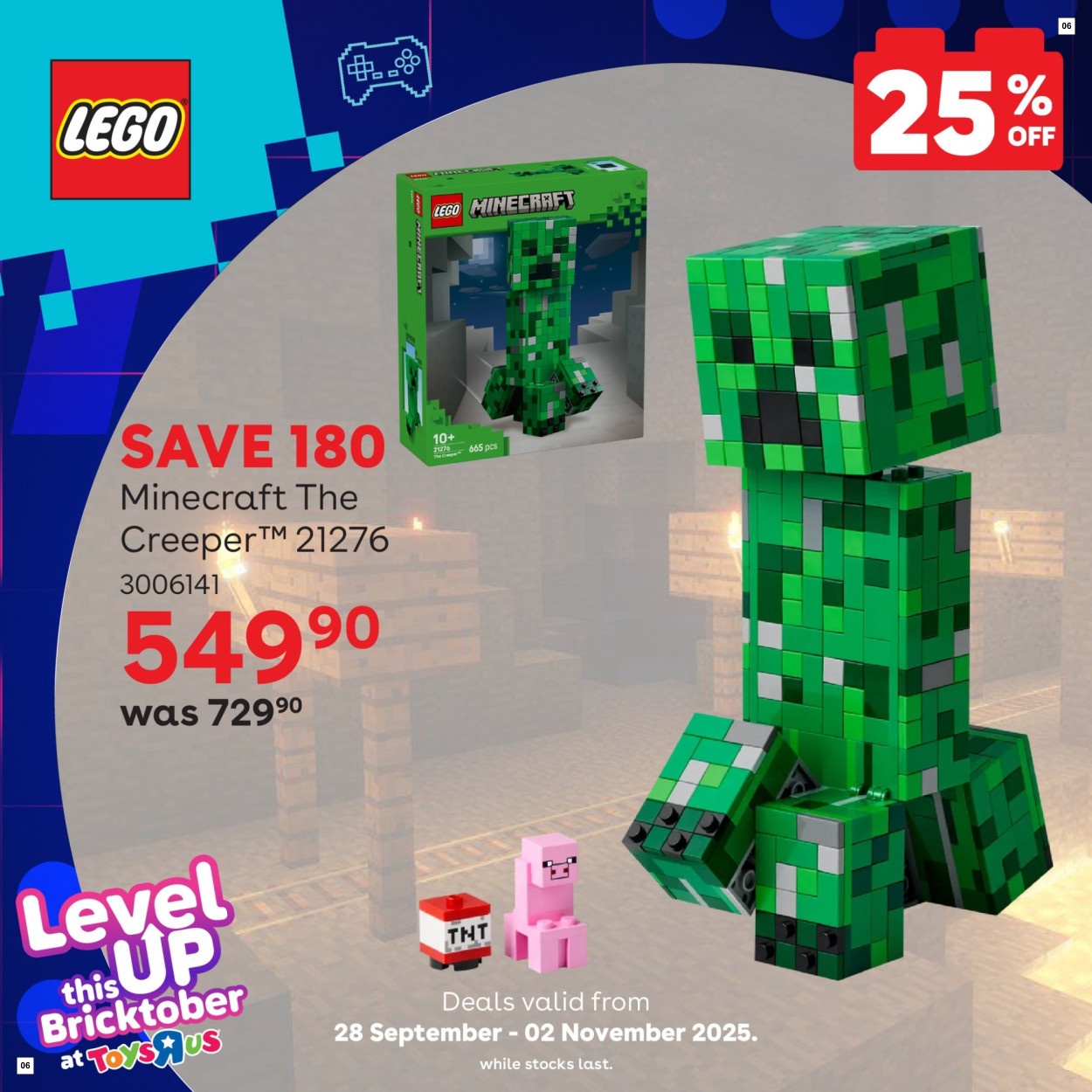 Toys R Us Specials 28 Sept - 02 Nov - Page 6