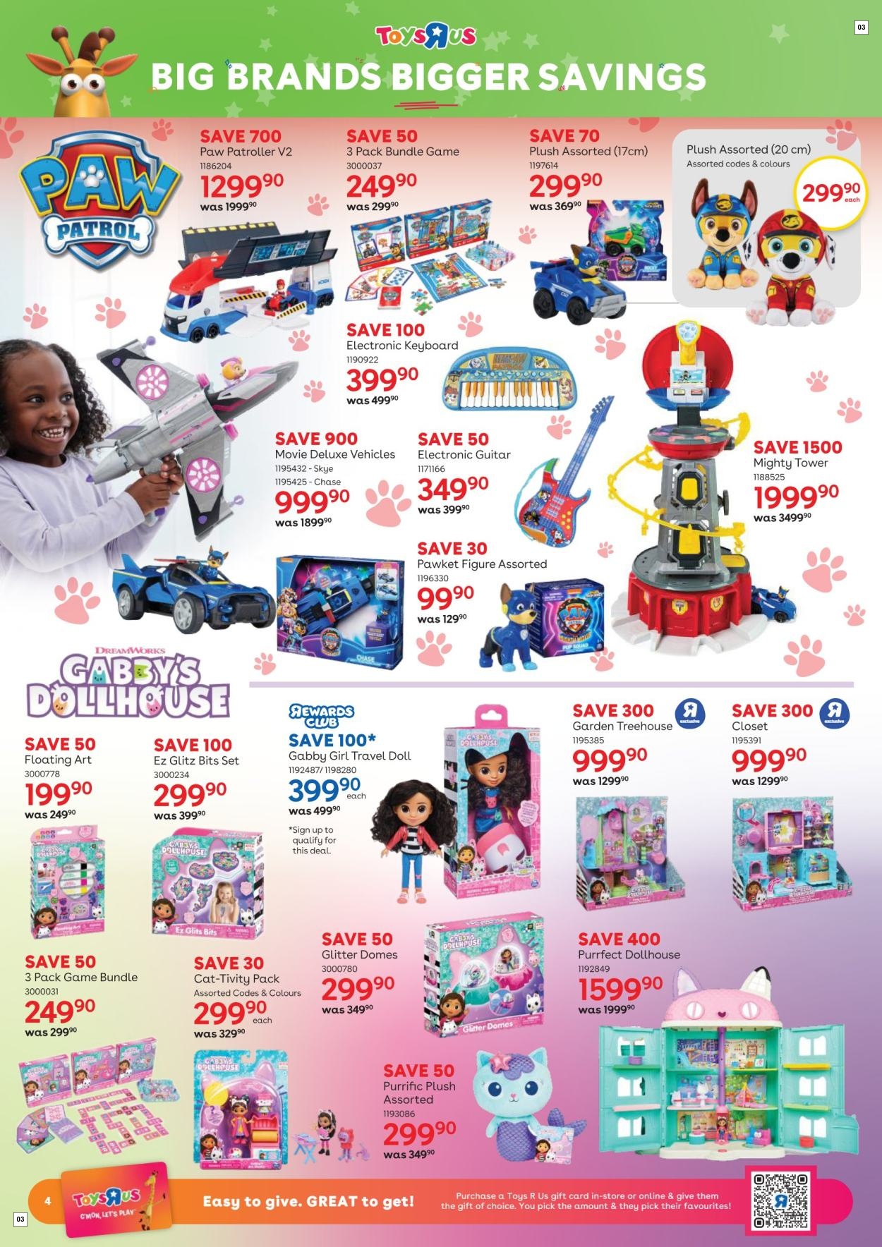 Toys R Us Specials 19 Sept - 07 Oct - Page 3