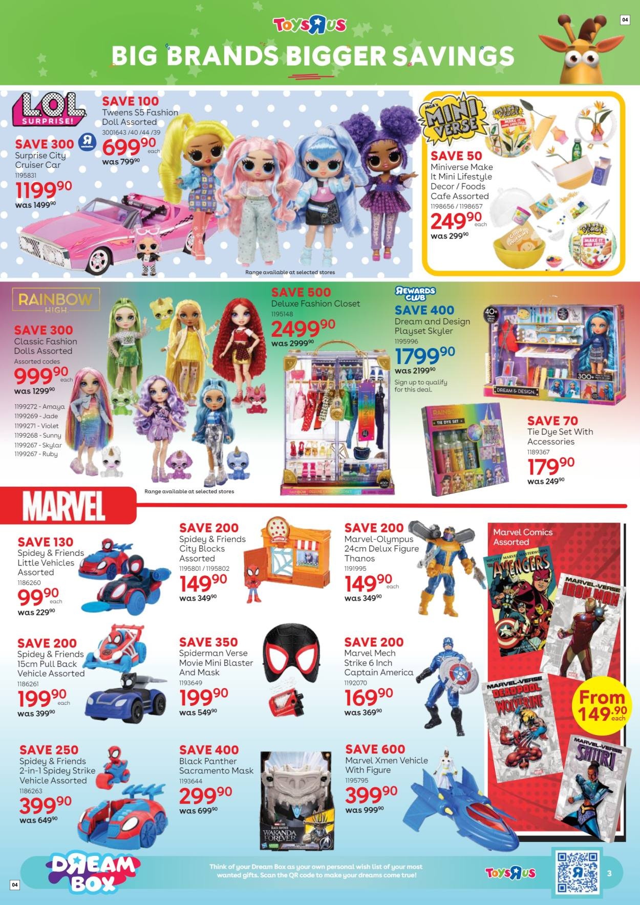 Toys R Us Specials 19 Sept - 07 Oct - Page 4