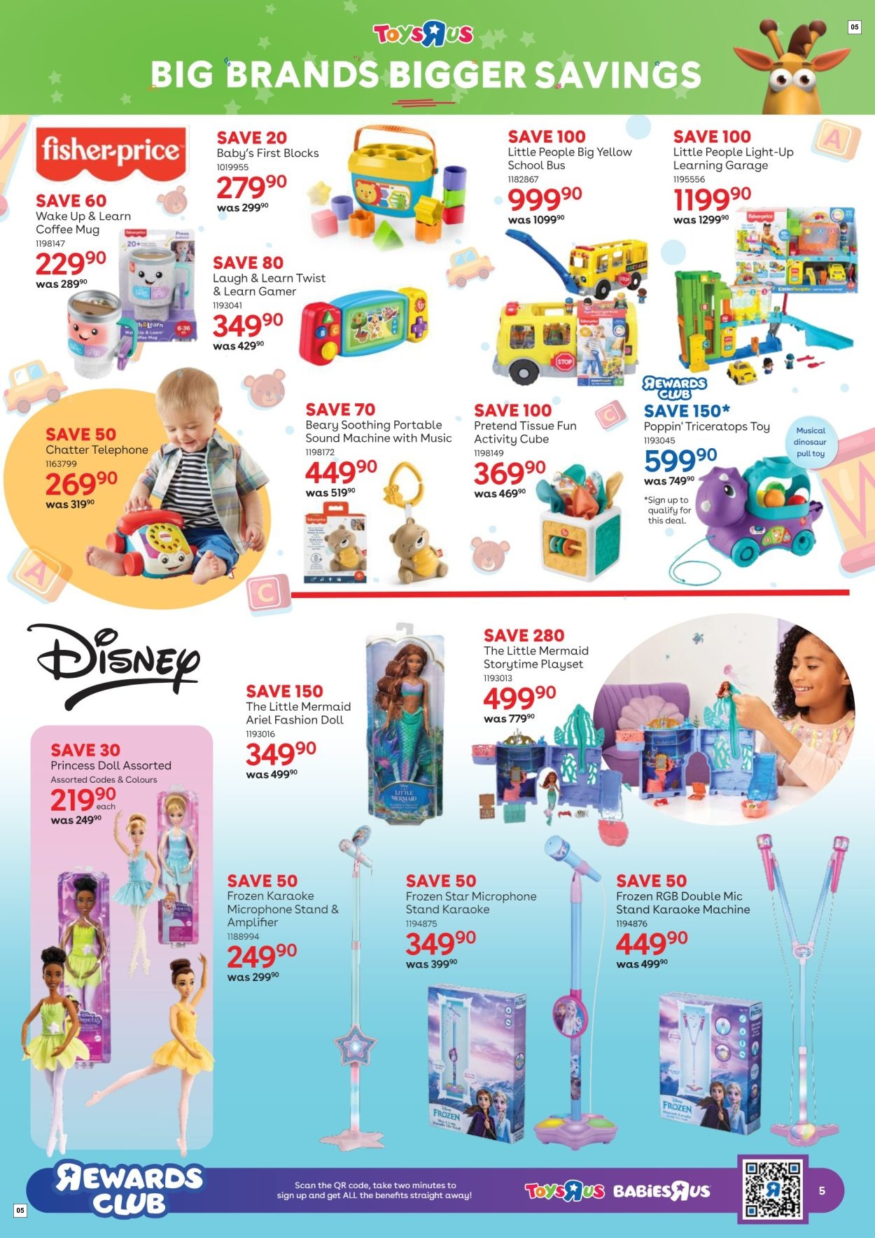 Toys R Us Specials 19 Sept - 07 Oct - Page 5
